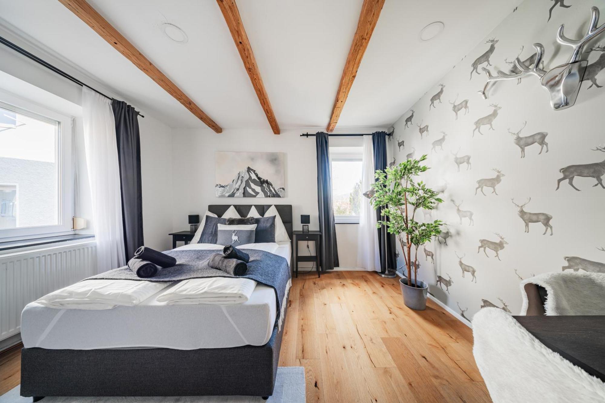 Innsbruck City Chalet Экстерьер фото