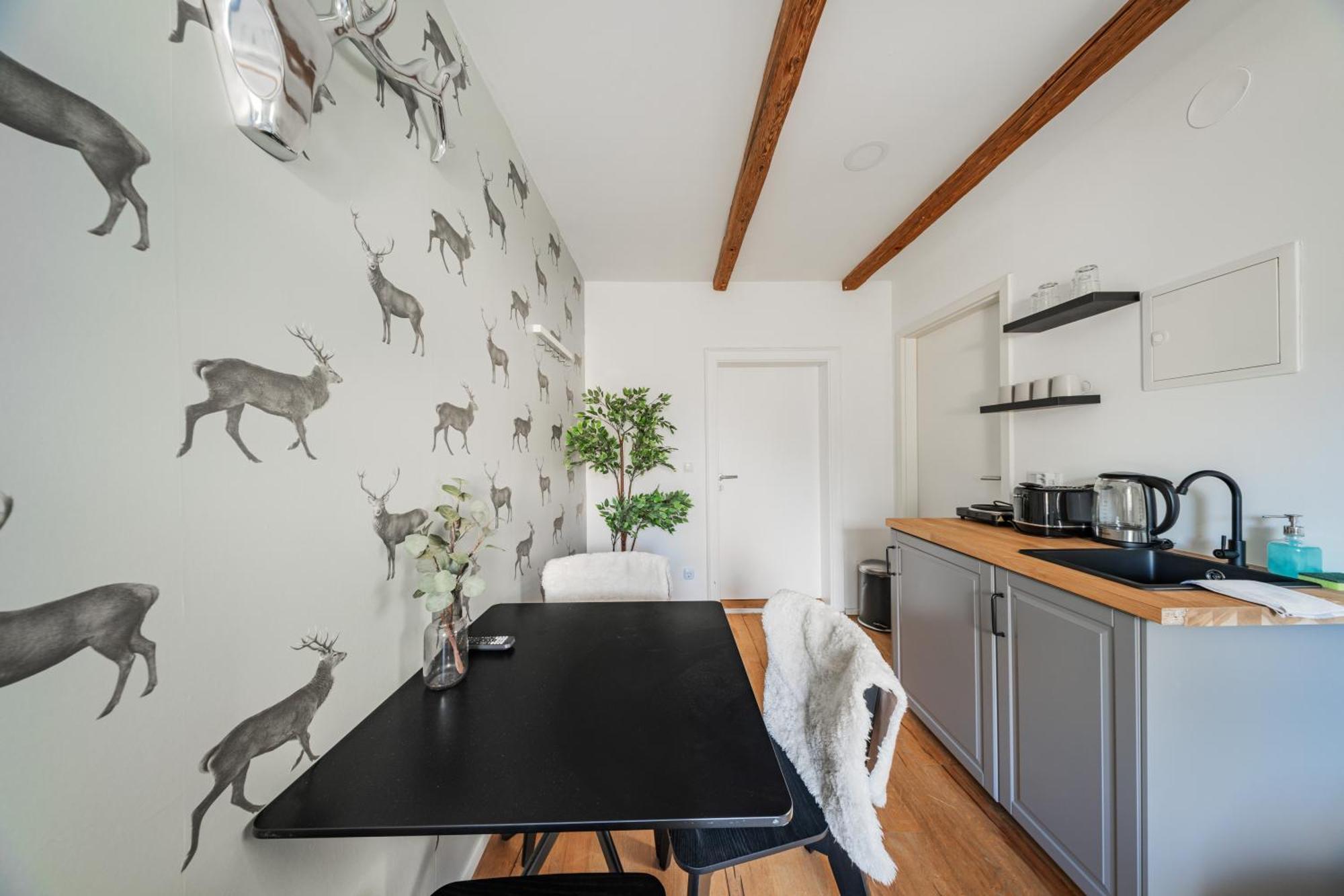 Innsbruck City Chalet Экстерьер фото