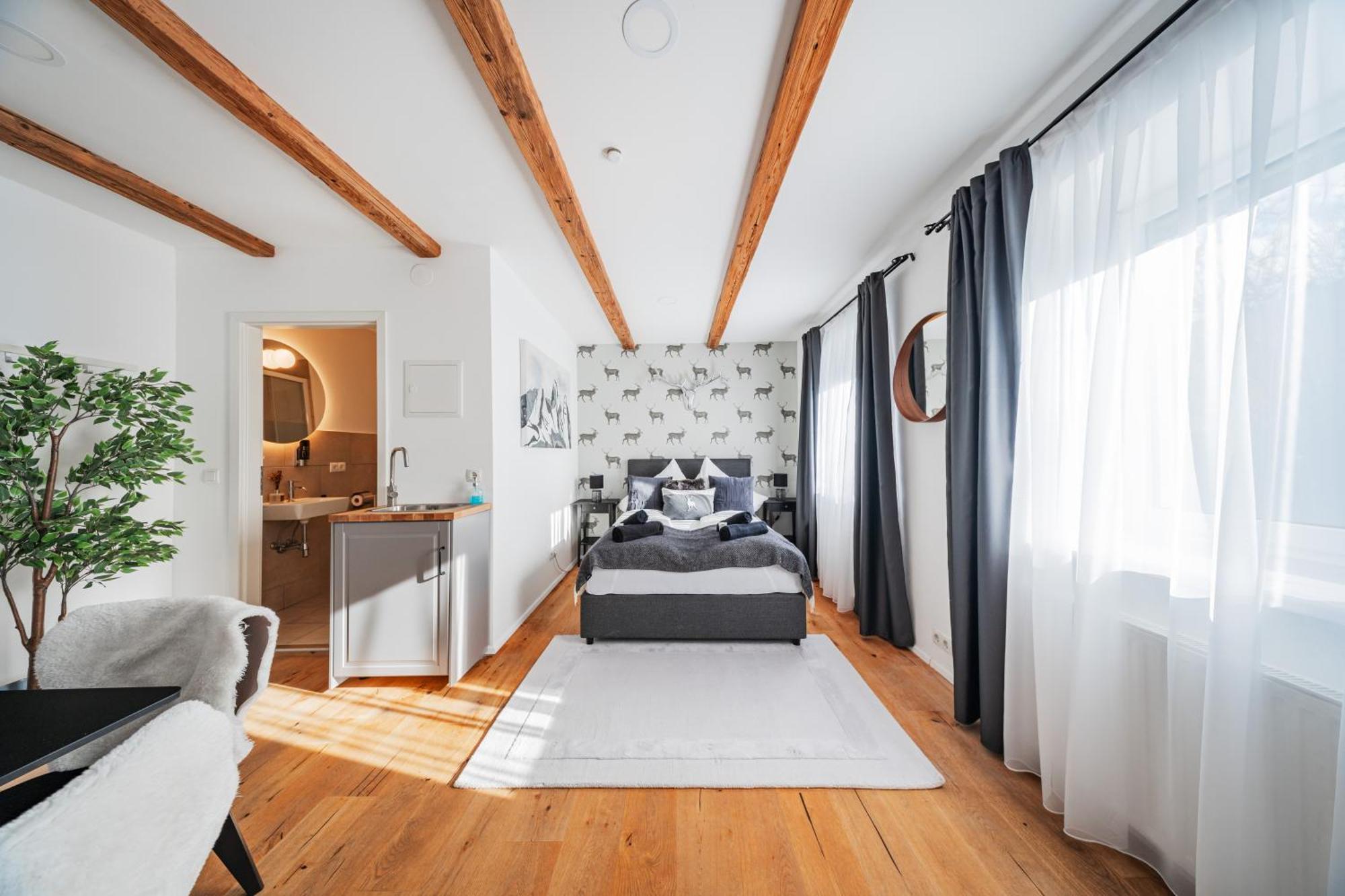 Innsbruck City Chalet Экстерьер фото