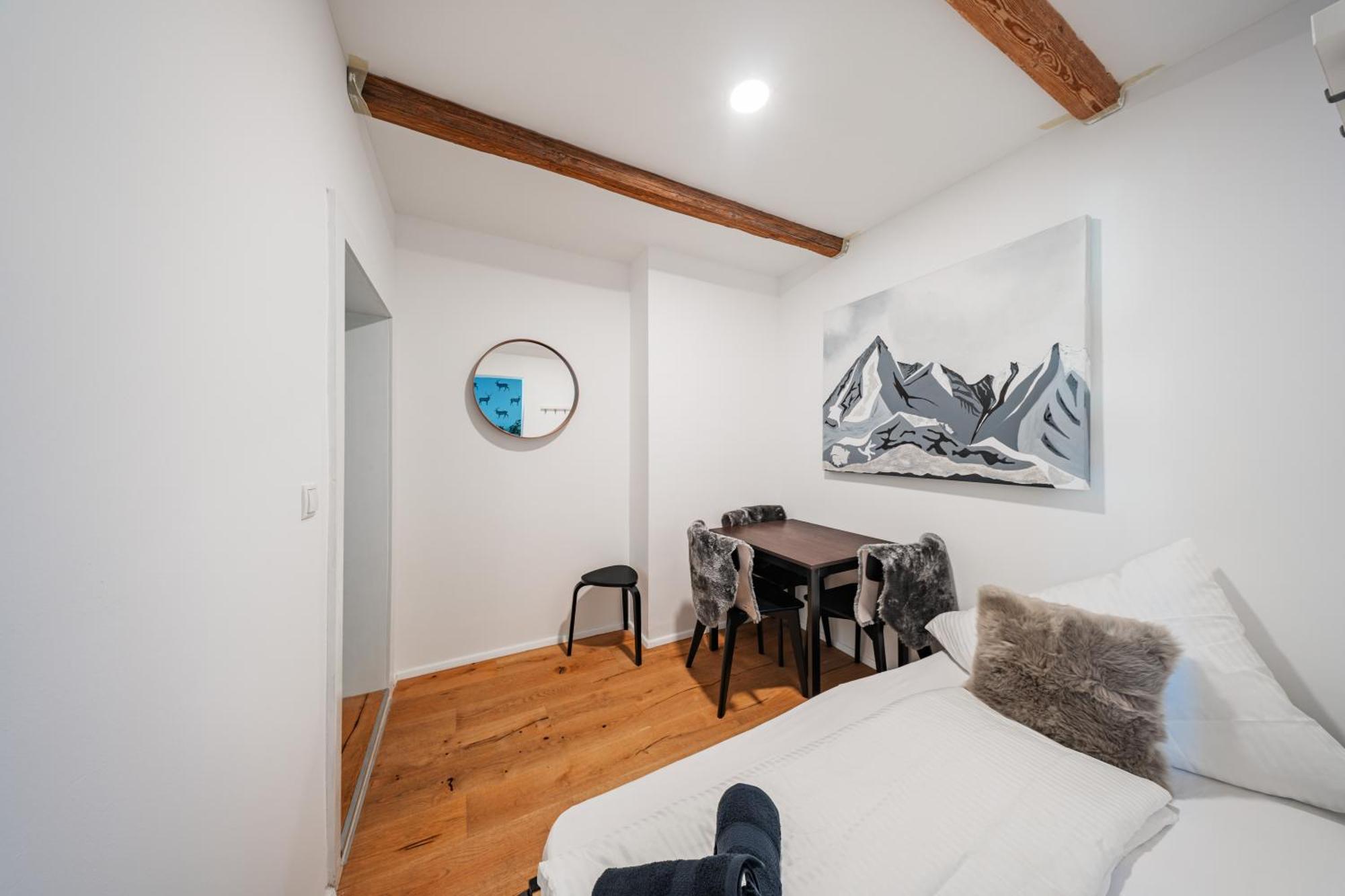 Innsbruck City Chalet Экстерьер фото
