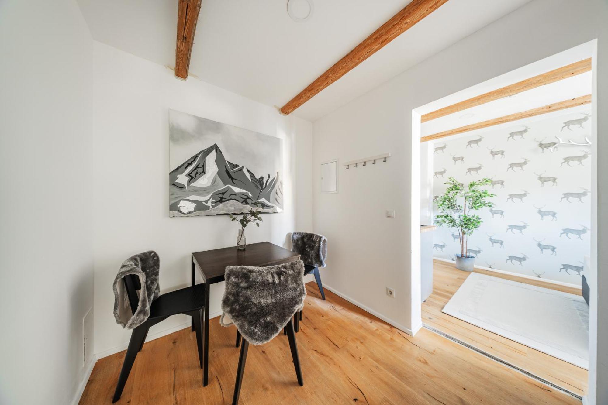 Innsbruck City Chalet Экстерьер фото