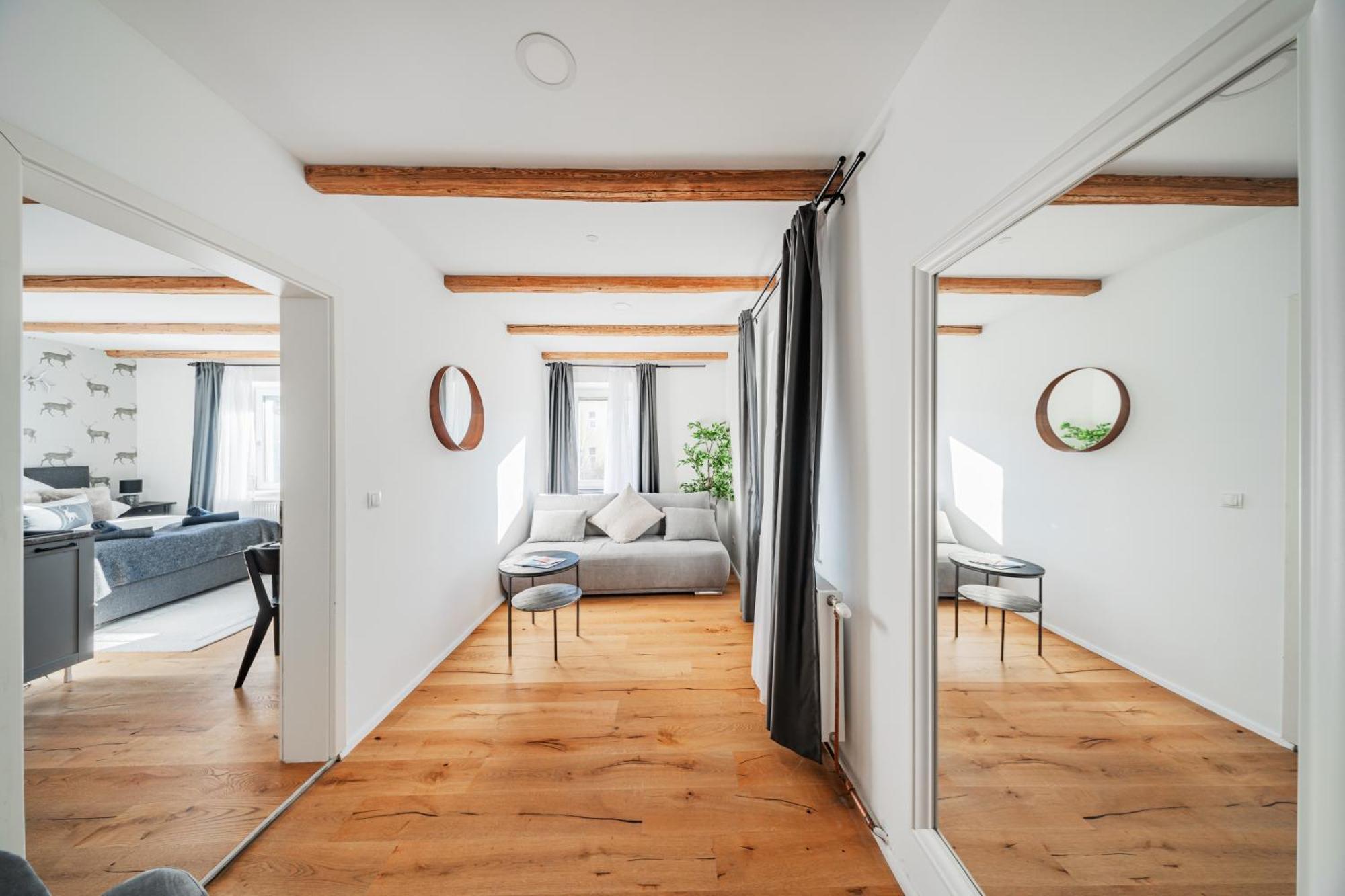 Innsbruck City Chalet Экстерьер фото